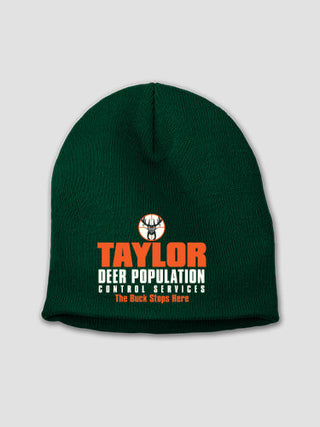 Deer Services : Embroidered Beanies