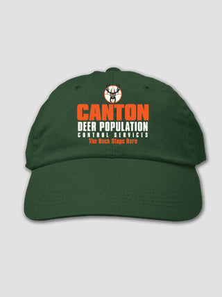 Deer Services : Embroidered Baseball Hats