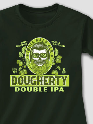 Double IPA : Printed T-Shirts