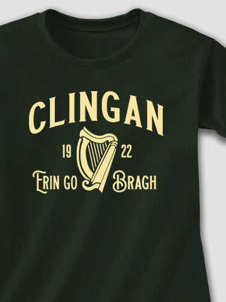 Erin Go Bragh : Printed T-Shirts