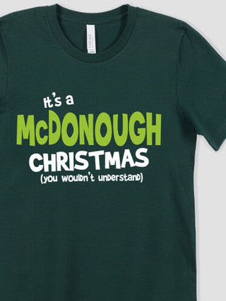 Family Christmas Thing : Premium Printed T-Shirts
