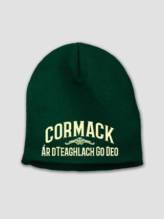 Family Forever : Embroidered Beanies