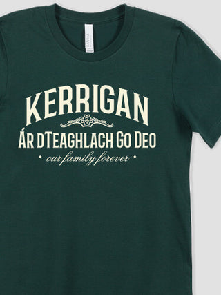 Family Forever : Printed T-Shirts