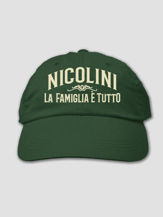 Family Is Everything : Embroidered Baseball Hats