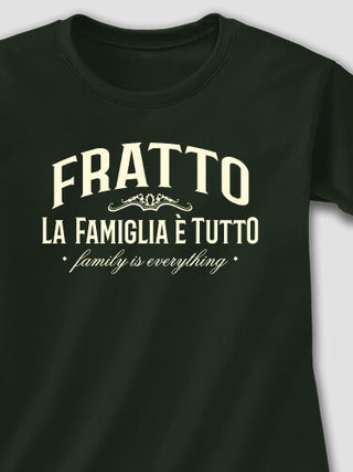 Family Is Everything : Printed T-Shirts