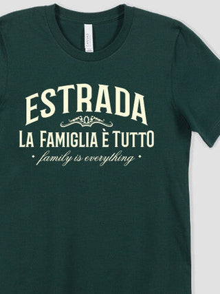 Family Is Everything : Premium Printed T-Shirts