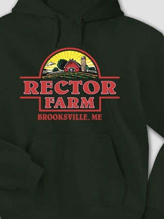 Farm : Printed Hoodies