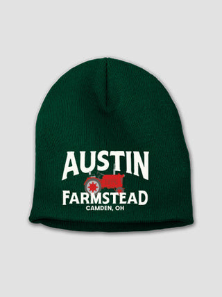Farmstead : Embroidered Beanies