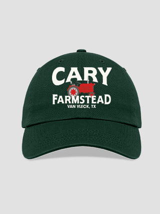 Farmstead : Embroidered Baseball Hats