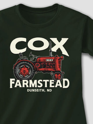 Farmstead : Printed T-Shirts
