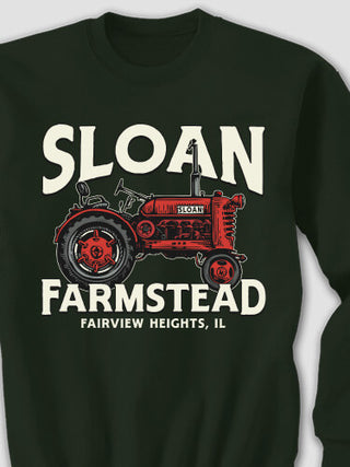 Farmstead : Printed Sweatshirts