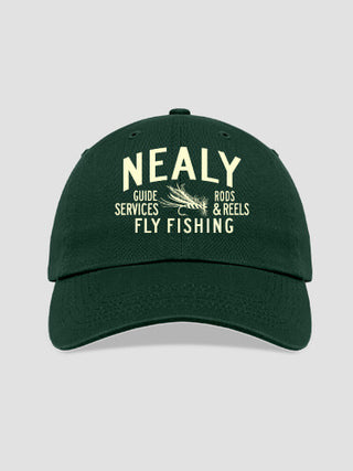 Fly Fishing Guide : Embroidered Baseball Hats