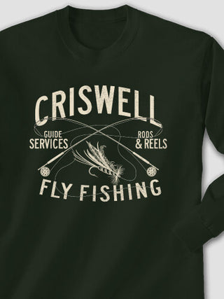 Fly Fishing Guide : Printed Long Sleeves