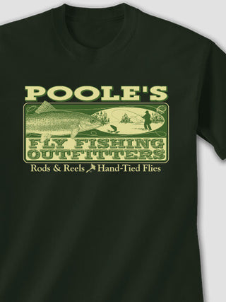 Fly Fishing : Printed T-Shirts