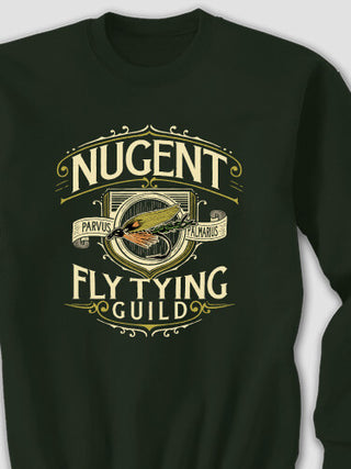 Fly Tying Guild : Printed Sweatshirts