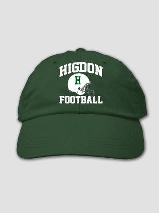 Football Helmet : Embroidered Baseball Hats