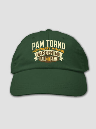 Gardening Hall Of Fame : Embroidered Baseball Hats