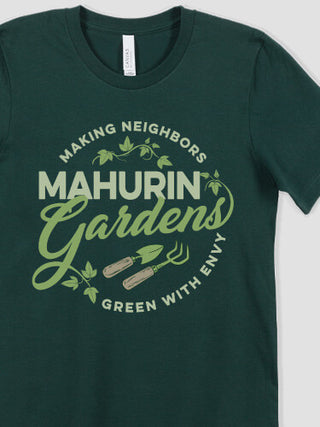 Gardens : Printed T-Shirts