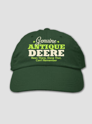 Genuine Irish Antique : Embroidered Baseball Hats