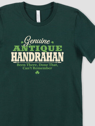 Genuine Irish Antique : Printed T-Shirts