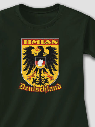 German Eagle : Printed T-Shirts