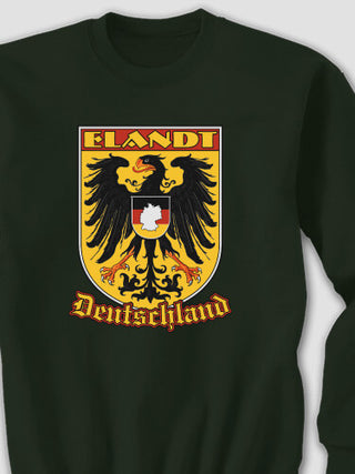 German Eagle : Printed Sweatshirts