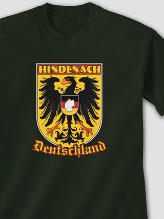 German Eagle : Printed T-Shirts