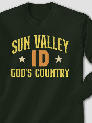 God's Country : Printed Long Sleeves