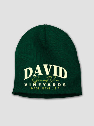 Grand Vineyards : Embroidered Beanies
