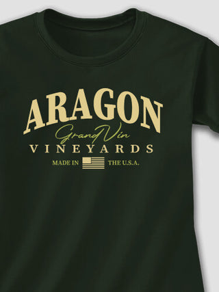 Grand Vineyards : Printed T-Shirts