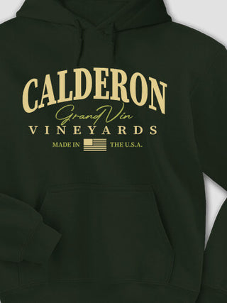 Grand Vineyards : Printed Hoodies