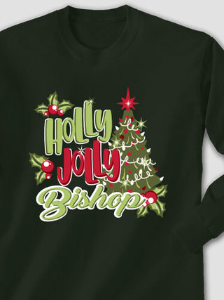 Holly Jolly : Printed Long Sleeves