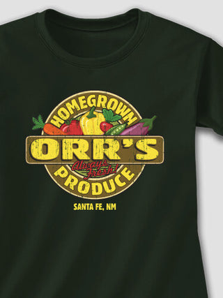 Homegrown Produce : Printed T-Shirts