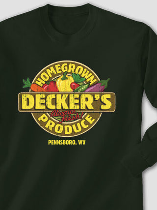 Homegrown Produce : Printed Long Sleeves