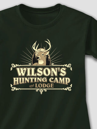 Hunting Camp : Printed T-Shirts