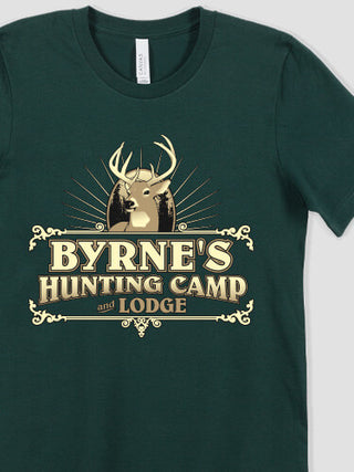 Hunting Camp : Printed T-Shirts