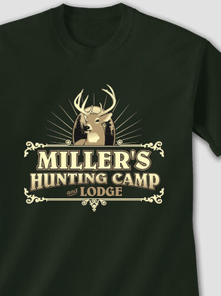 Hunting Camp : Printed T-Shirts
