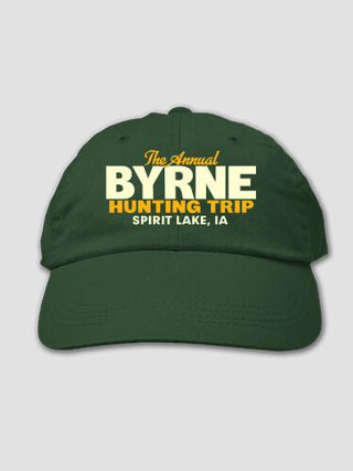 Hunting Trip : Embroidered Baseball Hats