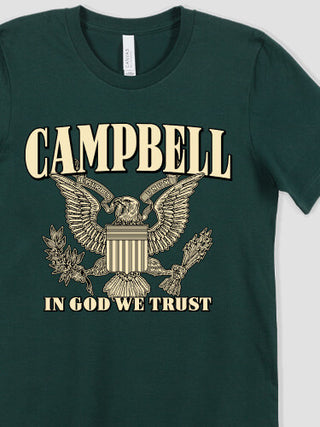 In God We Trust : Printed T-Shirts