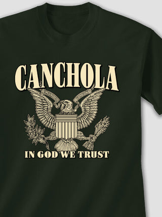 In God We Trust : Printed T-Shirts