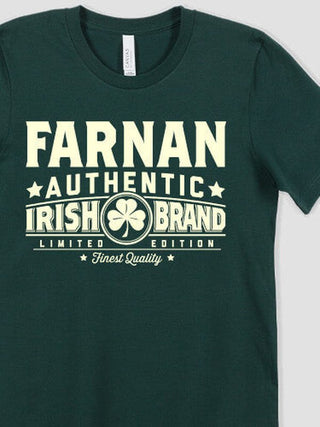 Irish Brand : Premium Printed T-Shirts