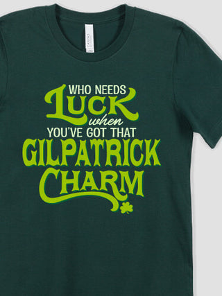 Irish Charm : Printed T-Shirts