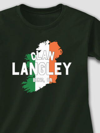Irish Clan : Printed T-Shirts