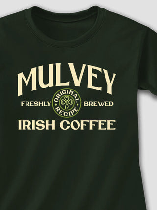 Irish Coffee : Printed T-Shirts