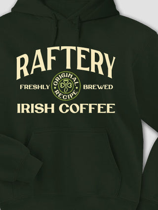 Irish Coffee : Printed Hoodies