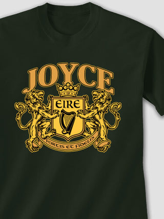 Irish Crest : Printed T-Shirts