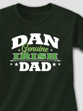 Irish Dad : Printed T-Shirts