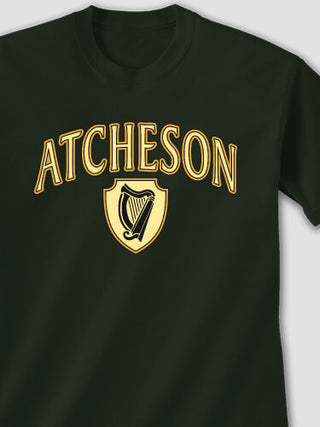 Irish Harp : Printed T-Shirts
