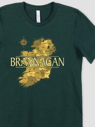 Irish Heritage : Printed T-Shirts