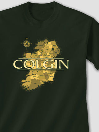 Irish Heritage : Printed T-Shirts